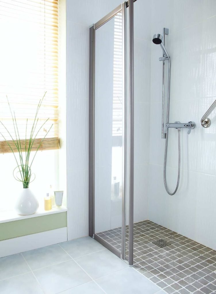 FFM Services Limited Glasgow Shower Install