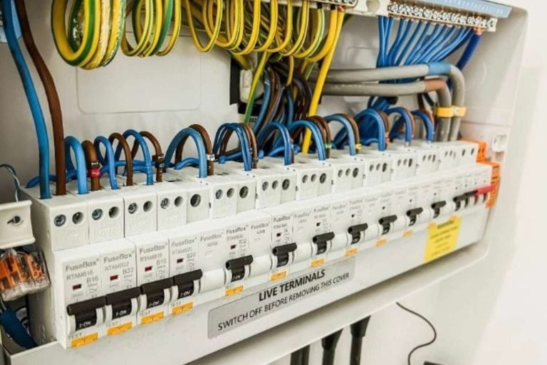 FFM Services Limited Scotland Electrical Refit