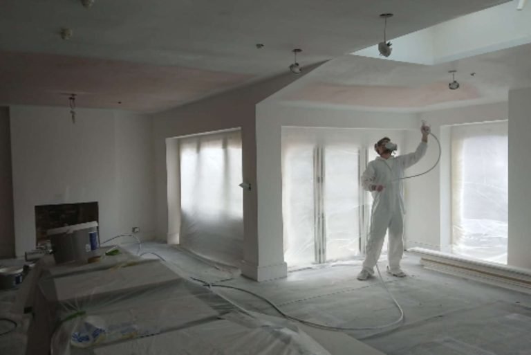 FFM Services Limited Professional Painting Glasgow