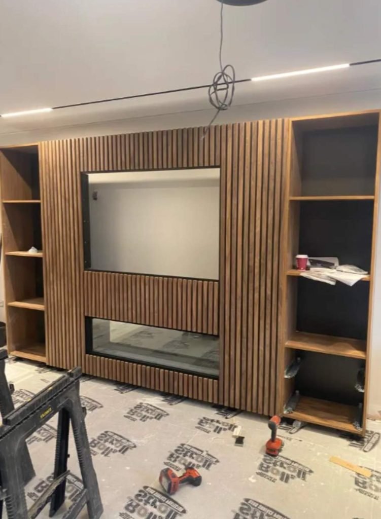 FFM Services Limited Bespoke Joinery